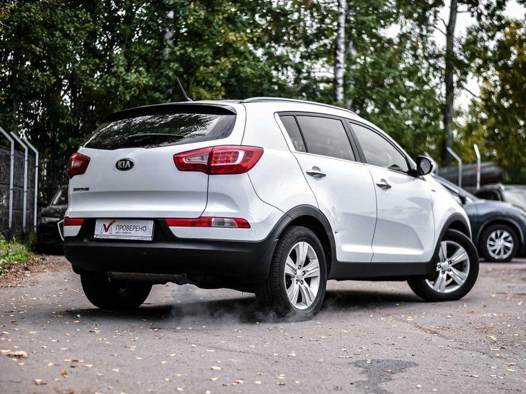 Kia Sportage,  - вид 1