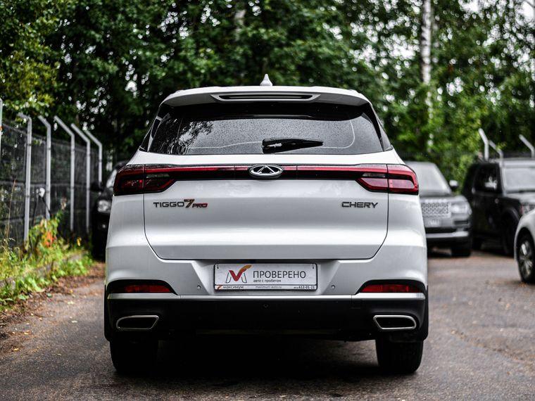 Chery Tiggo 7 Pro,  - вид 3