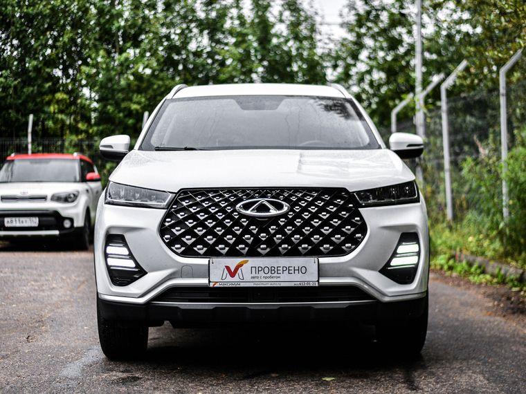 Chery Tiggo 7 Pro,  - вид 2