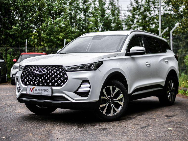 Chery Tiggo 7 Pro, 