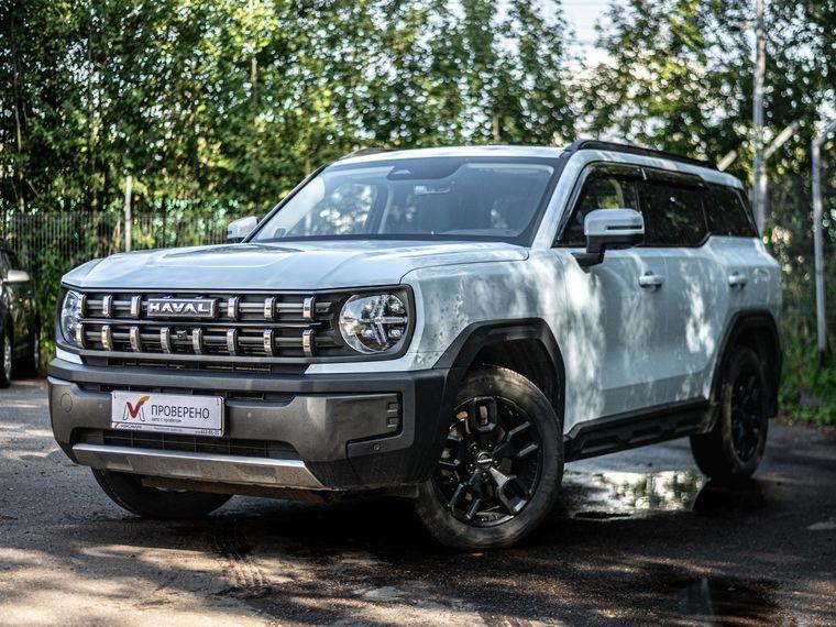 Haval H3, 