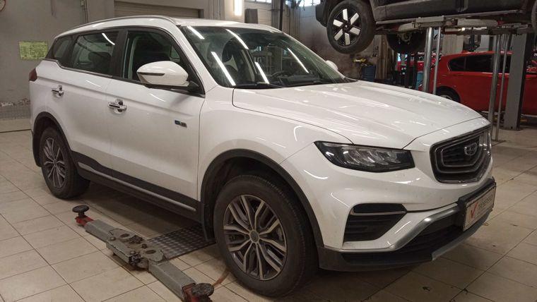 Geely Atlas Pro 2023 года, 59 061 км - вид 2