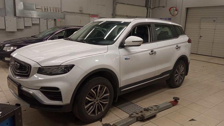 Geely Atlas Pro 2023 года, 59 061 км - вид 1