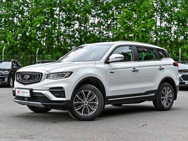 Geely Atlas Pro 2023 года, 59 061 км - вид 1