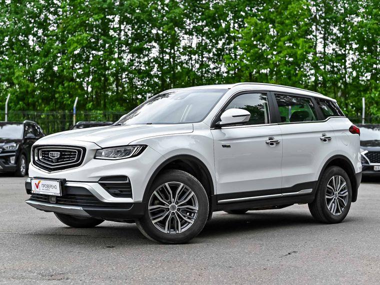 Geely Atlas Pro 2023 года, 59 061 км - вид 1