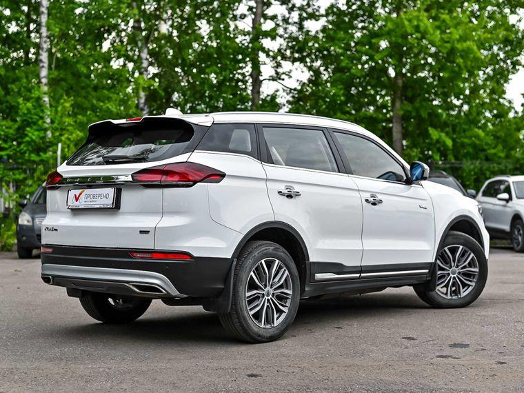 Geely Atlas Pro 2023 года, 59 061 км - вид 2
