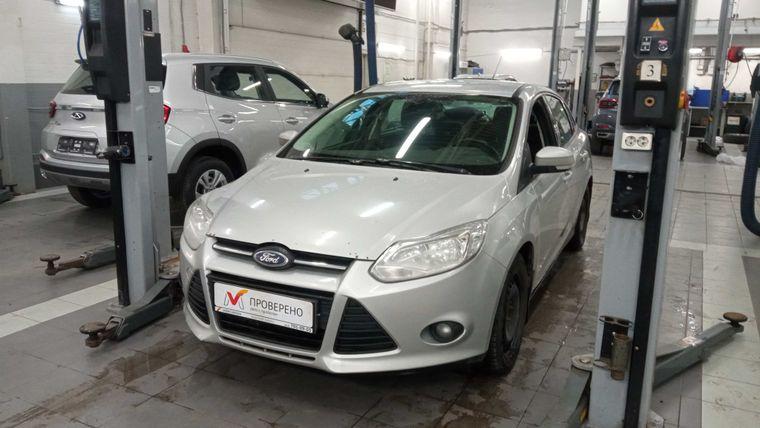 Ford Focus, 2012