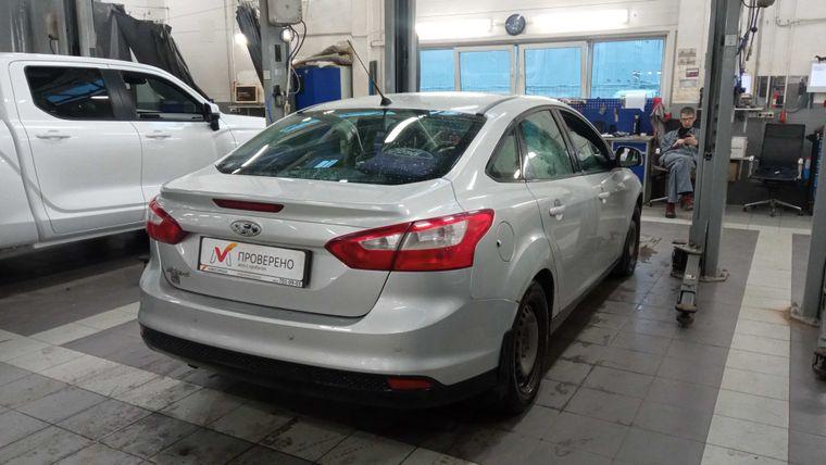 Ford Focus, 2012 - вид 2