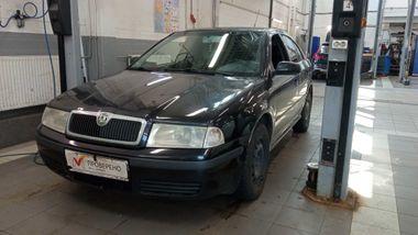 Skoda Octavia 2008 года, 273 708 км - вид 1