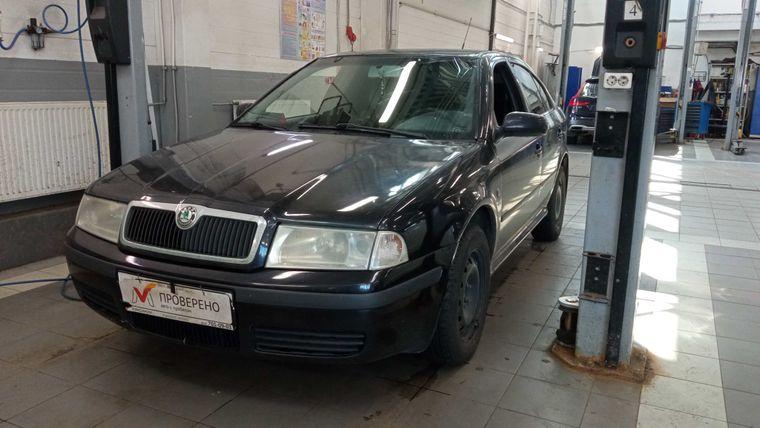 Skoda Octavia 2008 года, 273 708 км - вид 1