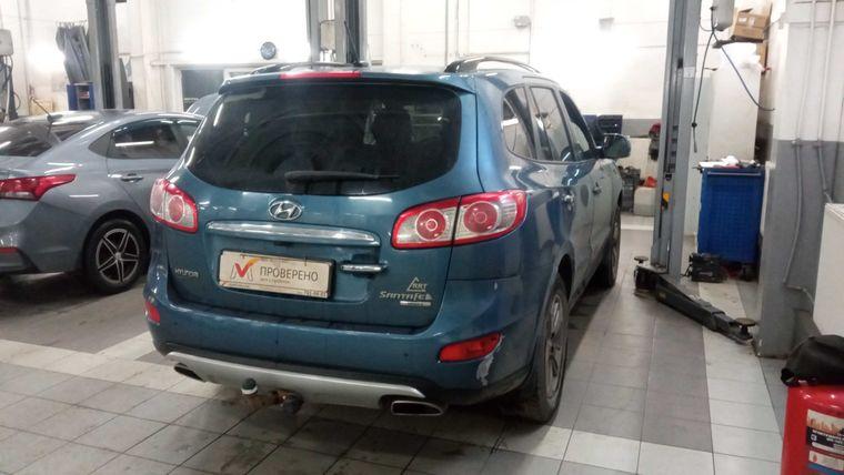 Hyundai Santa Fe,  - вид 2