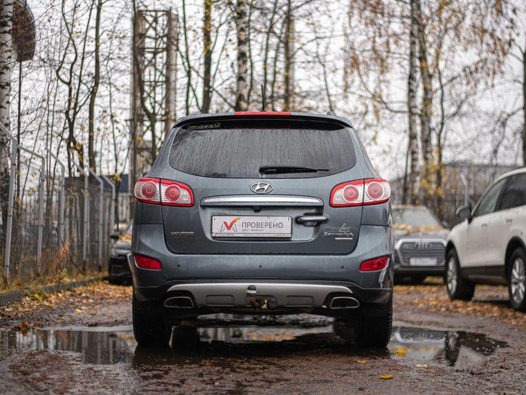 Hyundai Santa Fe,  - вид 3