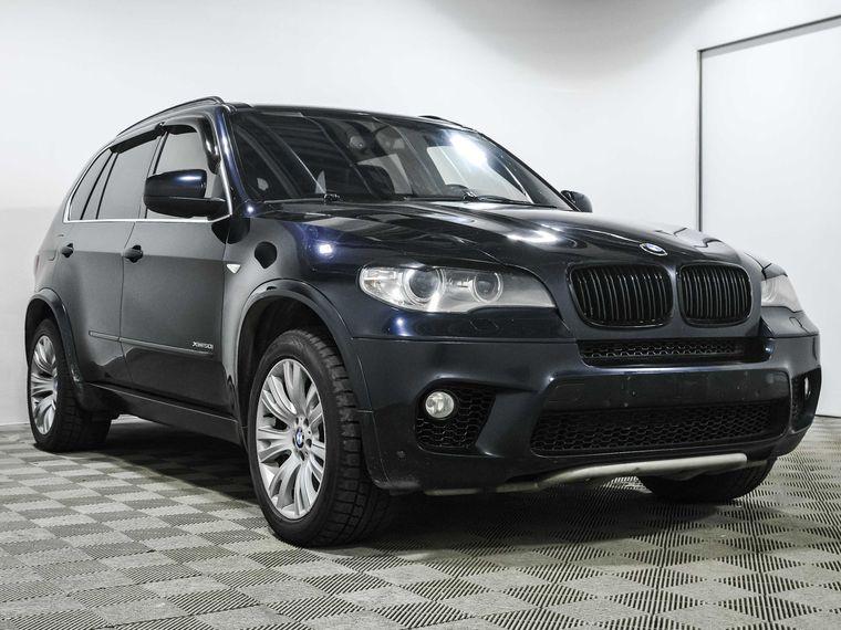 BMW X5, 2010 - вид 2
