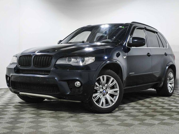 BMW X5, 2010