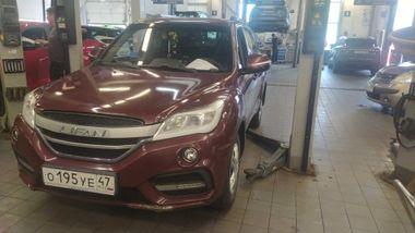 LIFAN X60 2017 года, 59 580 км - вид 1