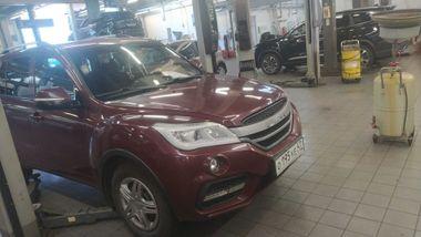 LIFAN X60 2017 года, 59 580 км - вид 2