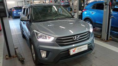 Hyundai Creta 2019 года, 181 372 км - вид 2