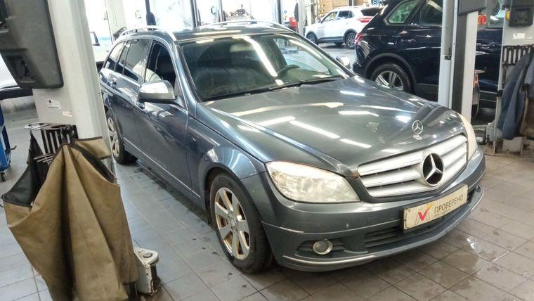 Mercedes-Benz C-класс, 2007 - вид 1