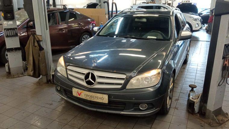 Mercedes-Benz C-класс, 2007
