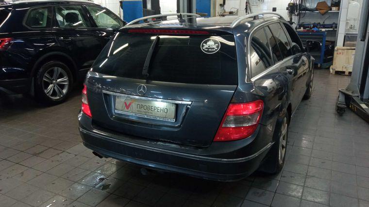 Mercedes-Benz C-класс, 2007 - вид 2