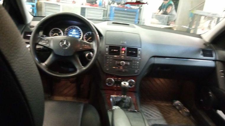 Mercedes-Benz C-класс, 2007 - вид 4