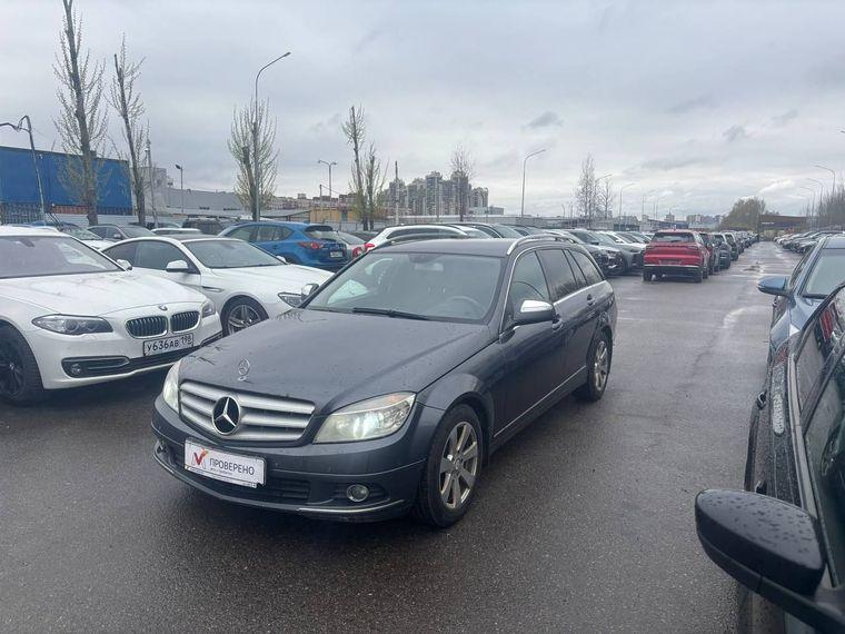 Mercedes-Benz C-класс, 2007