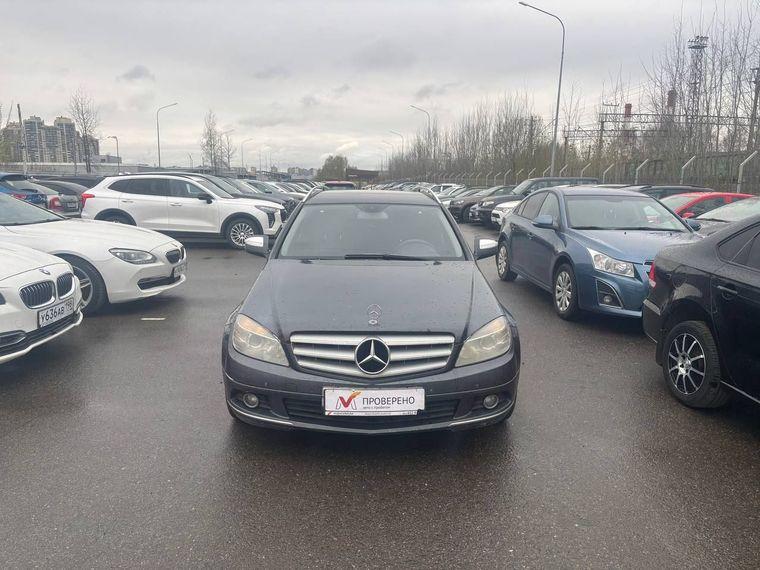 Mercedes-Benz C-класс, 2007 - вид 1