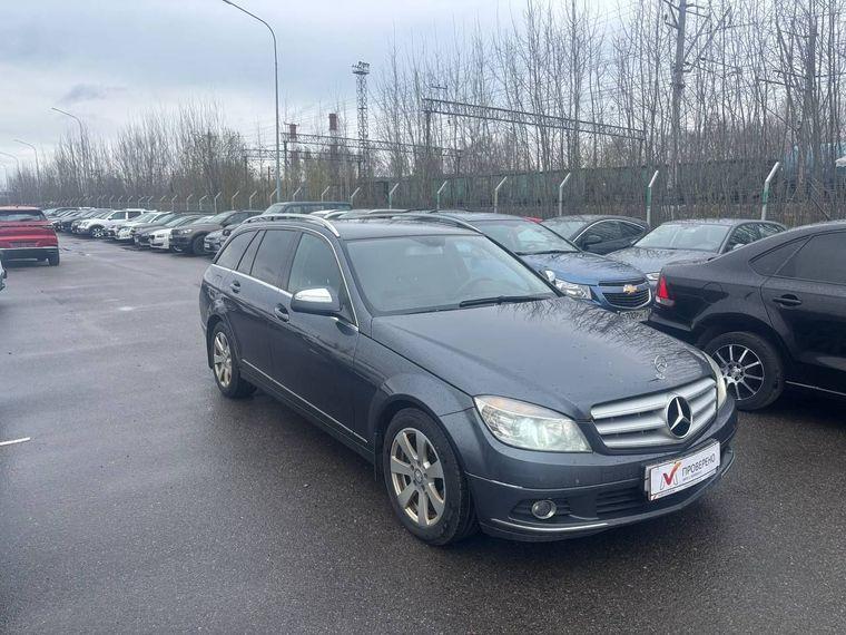Mercedes-Benz C-класс, 2007 - вид 2