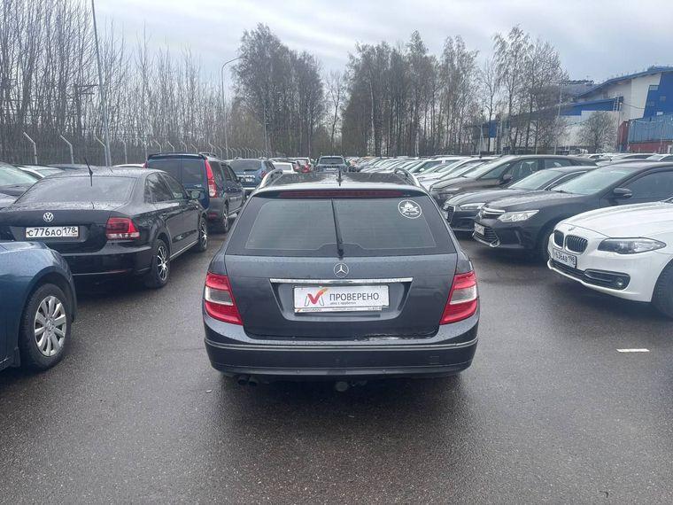 Mercedes-Benz C-класс, 2007 - вид 4