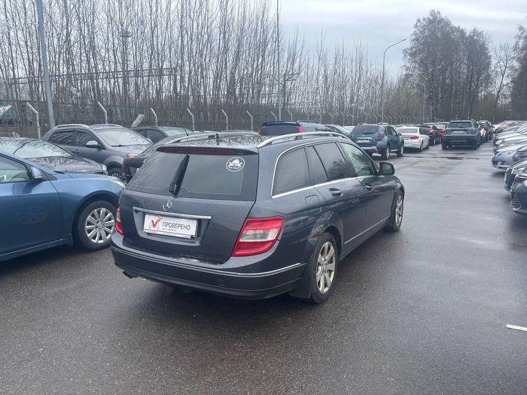 Mercedes-Benz C-класс, 2007 - вид 3
