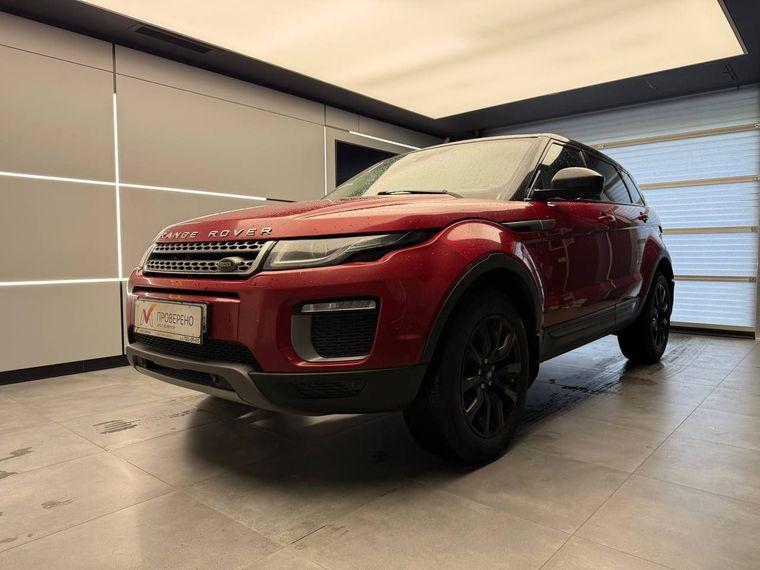 Land Rover Range Rover Evoque 2017 года, 186 000 км - вид 1