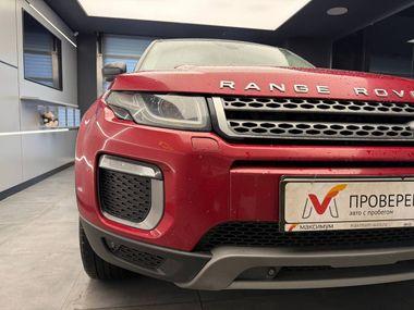 Land Rover Range Rover Evoque 2017 года, 186 000 км - вид 2