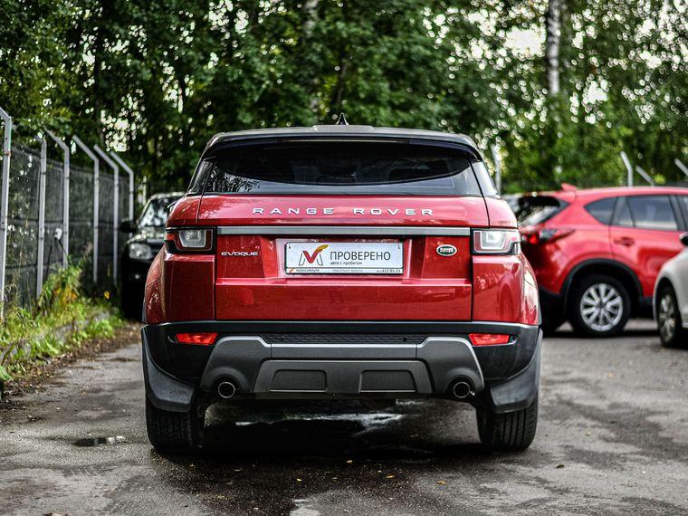 Land Rover Range Rover Evoque,  - вид 3