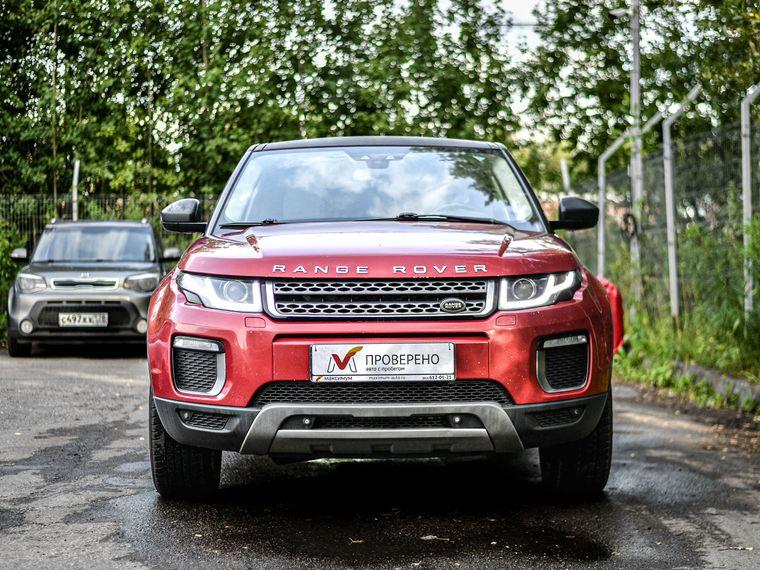 Land Rover Range Rover Evoque,  - вид 2