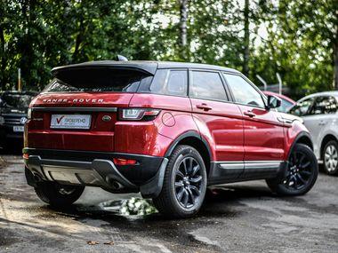 Land Rover Range Rover Evoque 2017 года, 186 000 км - вид 2