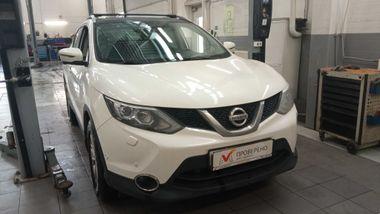 Nissan Qashqai 2014 года, 84 636 км - вид 2