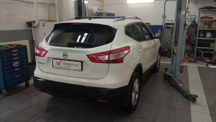 Nissan Qashqai, 2014 - вид 2