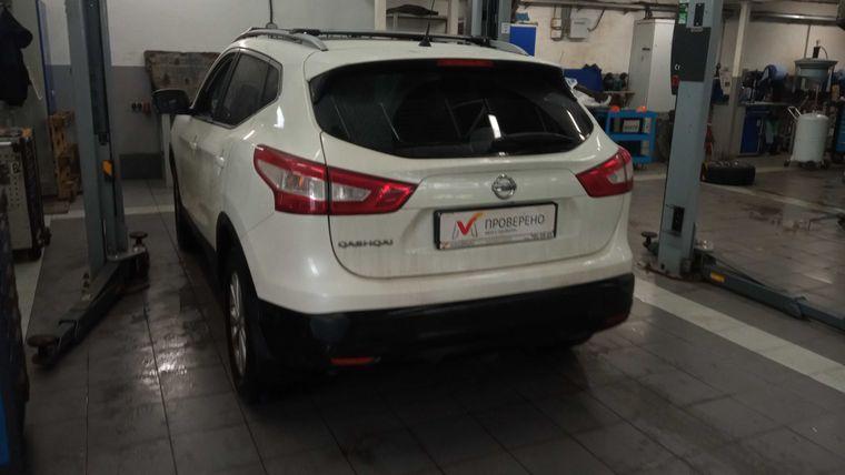 Nissan Qashqai, 2014 - вид 3