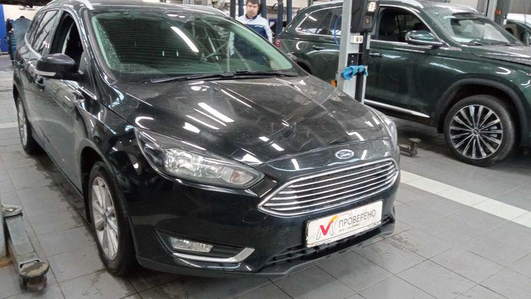 Ford Focus 2018 года, 107 750 км - вид 2