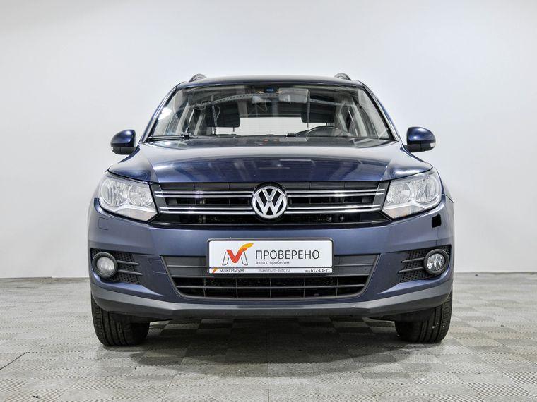 Volkswagen Tiguan 2014 года, 179 010 км - вид 1