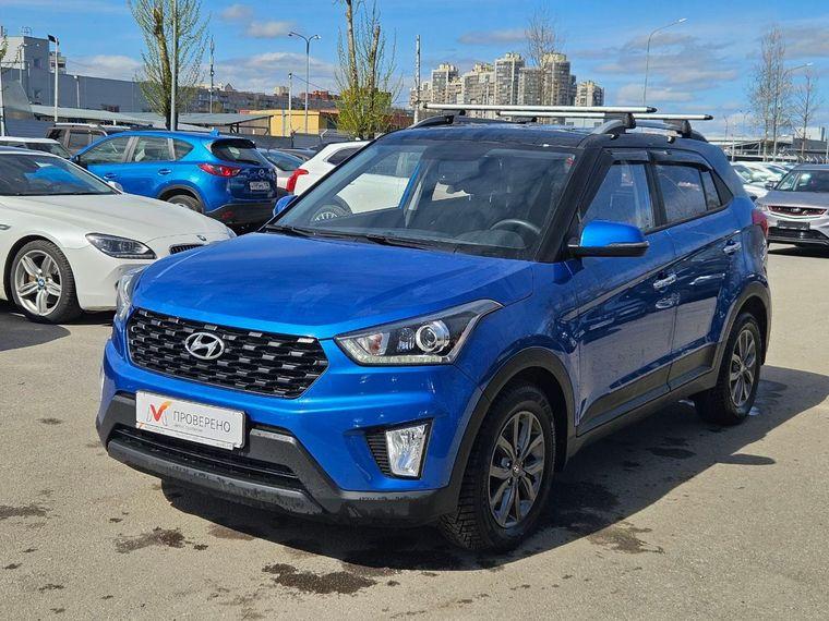 Hyundai Creta, 2021