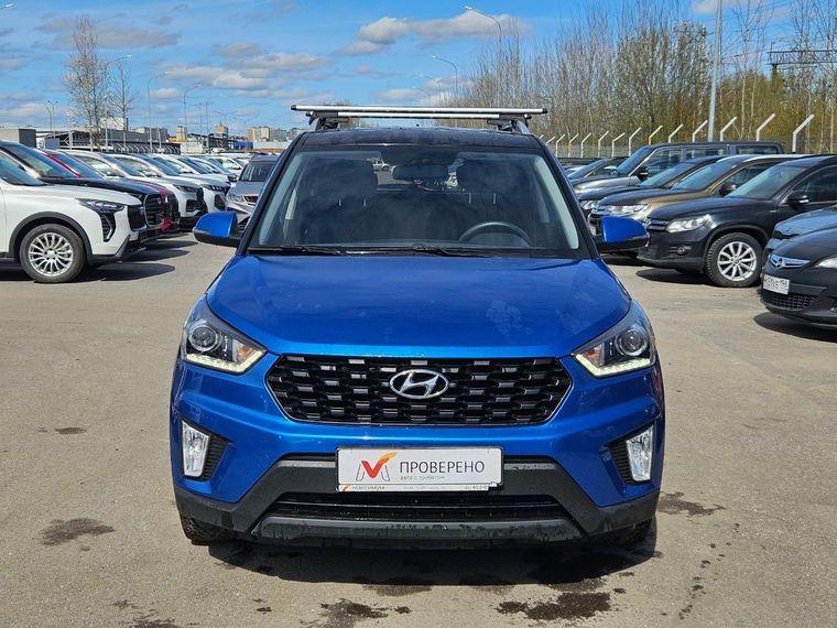 Hyundai Creta, 2021 - вид 1