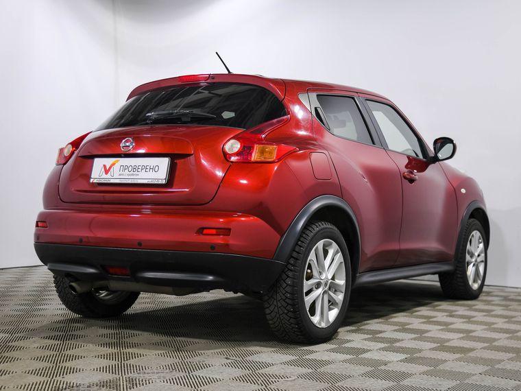 Nissan Juke, 2012 - вид 3
