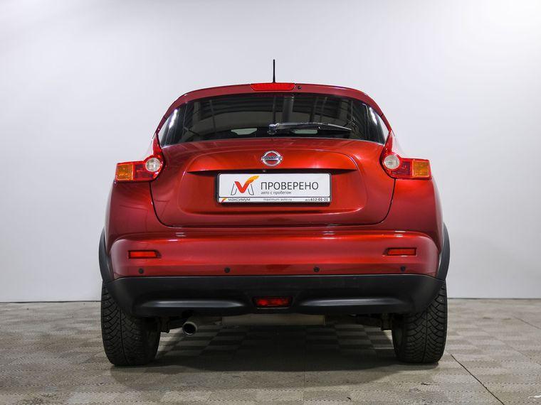 Nissan Juke, 2012 - вид 4