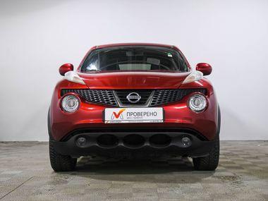 Nissan Juke 2012 года, 128 002 км - вид 2