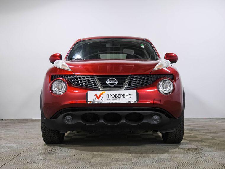 Nissan Juke, 2012 - вид 1