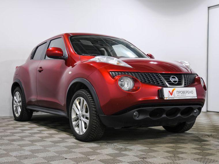 Nissan Juke, 2012 - вид 2