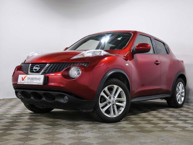 Nissan Juke, 2012