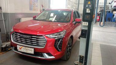 Haval Jolion 2023 года, 28 225 км - вид 1