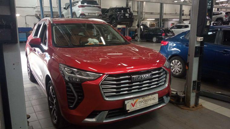 Haval Jolion 2023 года, 28 225 км - вид 2
